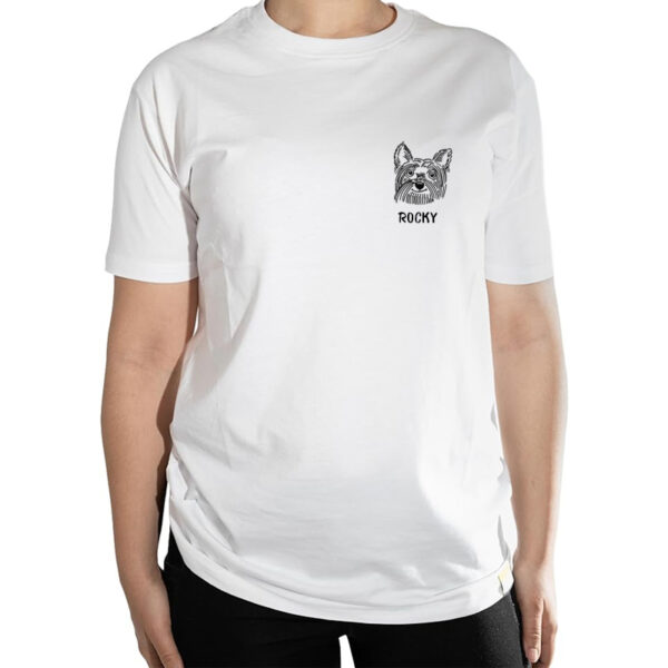 Camiseta con tu mascota - Imagen 3