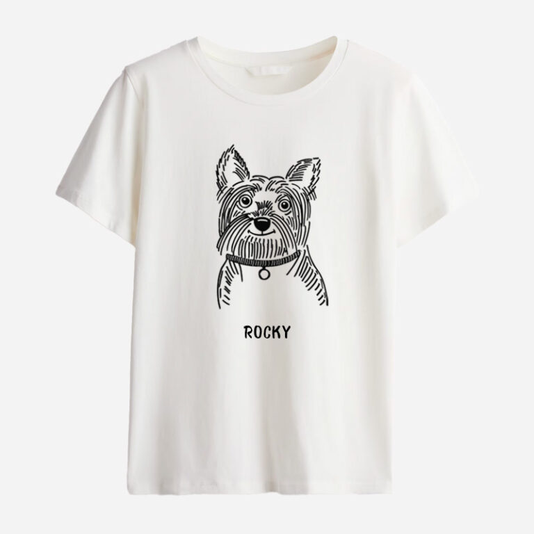 Camiseta unisex sin persona
