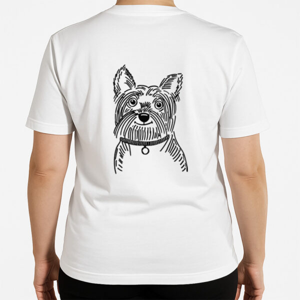 Camiseta con tu mascota - Imagen 2